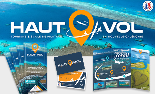Logo Haut Vol