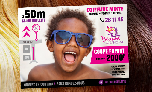 4x3 Beauté océanienne