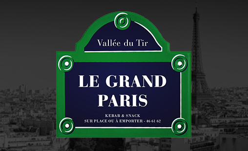 Le Grand Paris