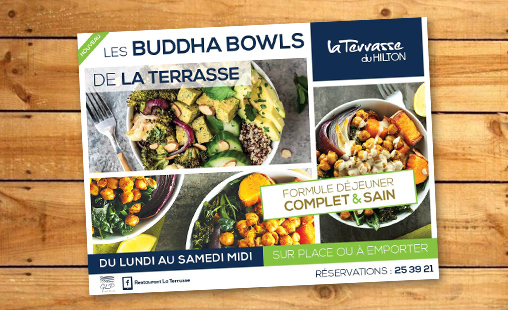 4x3 Buddha bowls