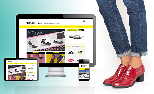 Site Éram
