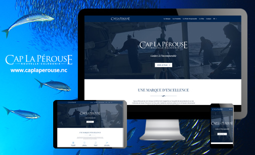 Site Cap La Pérouse