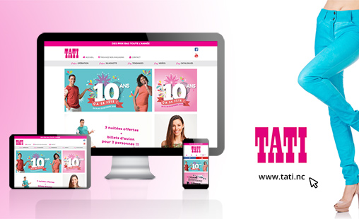 Site Tati
